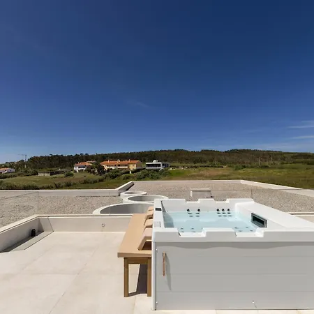 Quinta Da Lagoeira Villa *