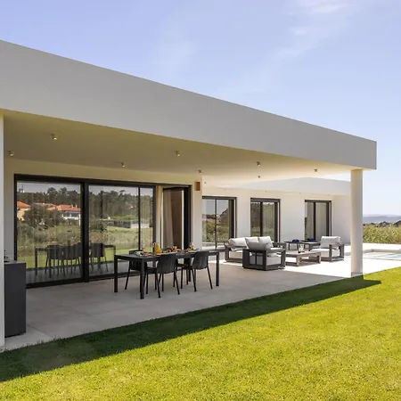 Quinta Da Lagoeira Villa